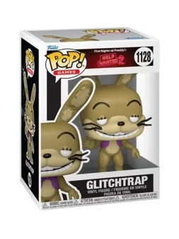 Compra Funko POP! Five Nights at Freddy's: Glitchtrap (1128) de Funko 
