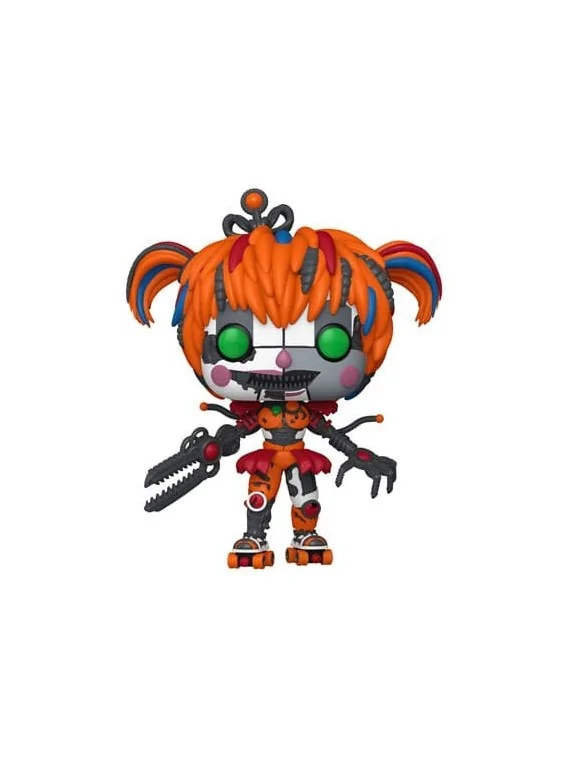 Compra Funko POP! Five Nights at Freddy's: Scrap Baby (1129) de Funko