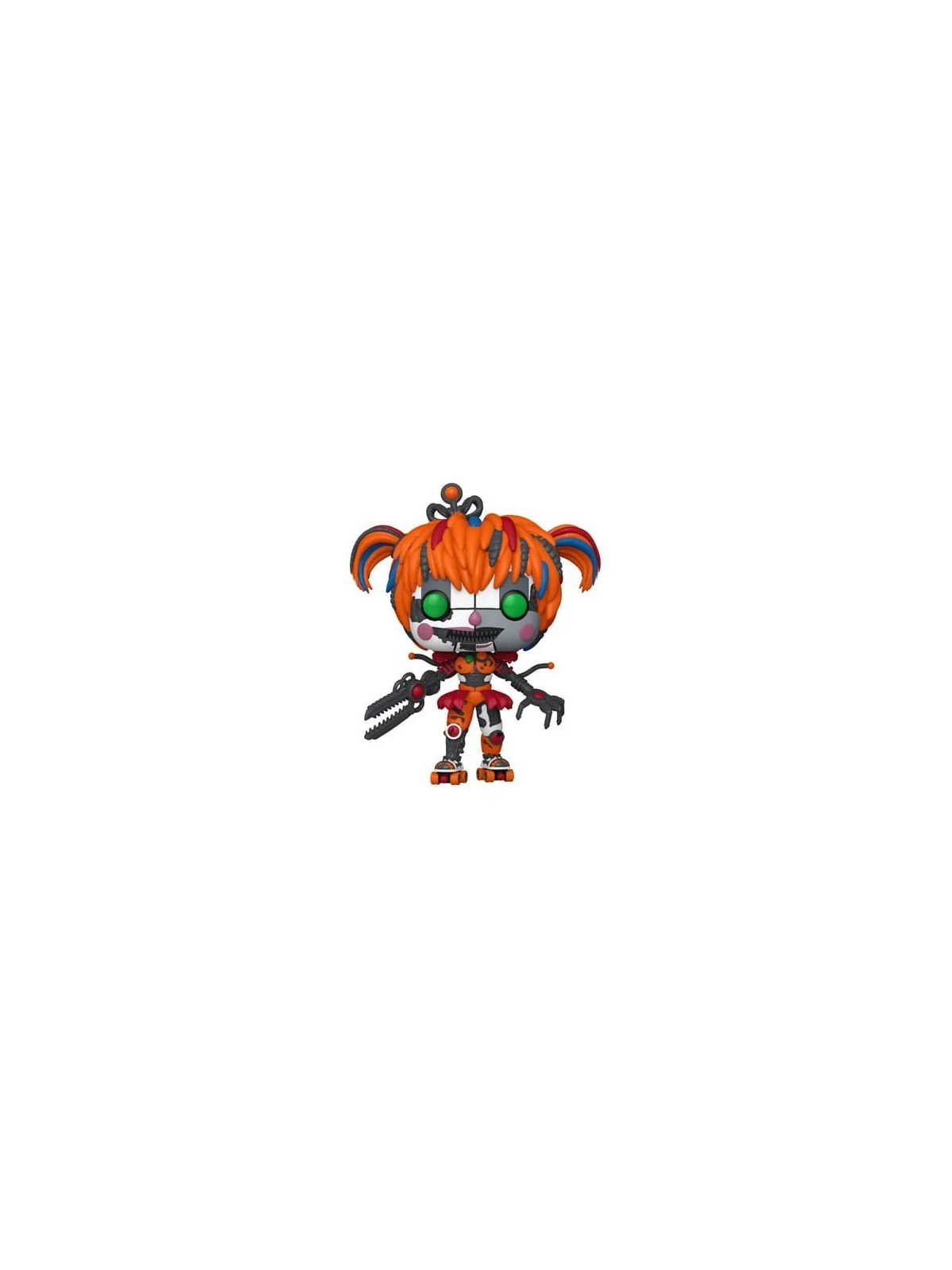 Compra Funko POP! Five Nights at Freddy's: Scrap Baby (1129) de Funko