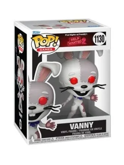Compra Funko POP! Five Nights at Freddy's: Vanny (1130) de Funko al me