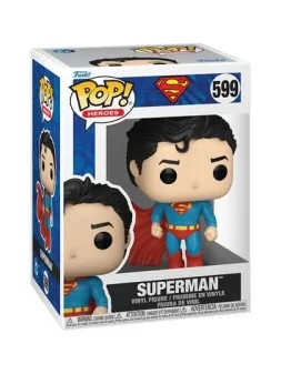 Compra Funko POP! DC Comics: Superman New Classics (599) de Funko al m