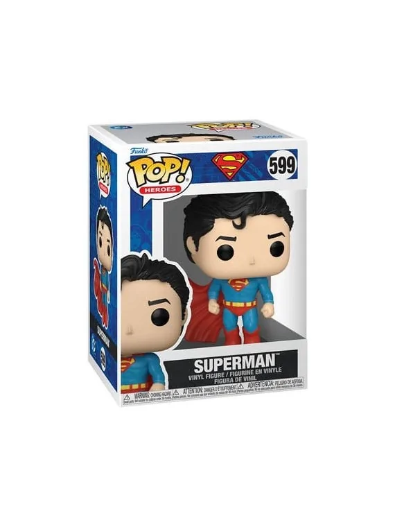 Compra Funko POP! DC Comics: Superman New Classics (599) de Funko al m