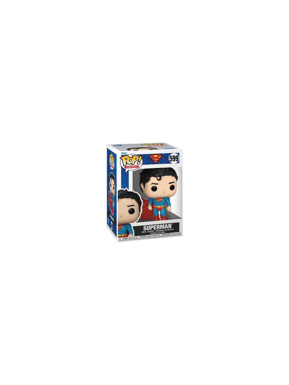 Compra Funko POP! DC Comics: Superman New Classics (599) de Funko al m