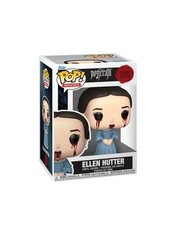 Compra Funko POP! Nosferatu: Ellen Hutter (1920) de Funko al mejor pre