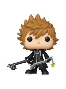 Compra Funko POP! Kingdom Hearts: Roxas with Keyblades (1122) de Funko