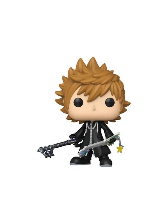 Compra Funko POP! Kingdom Hearts: Roxas with Keyblades (1122) de Funko