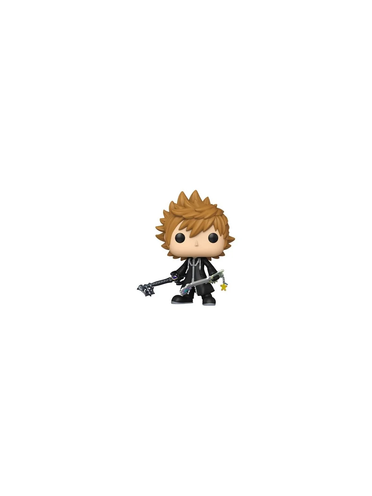 Compra Funko POP! Kingdom Hearts: Roxas with Keyblades (1122) de Funko