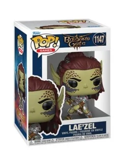 Compra Funko POP! Baldur's Gate: Lae'zel (1147) de Funko al mejor prec