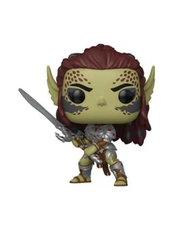 Compra Funko POP! Baldur's Gate: Lae'zel (1147) de Funko al mejor prec