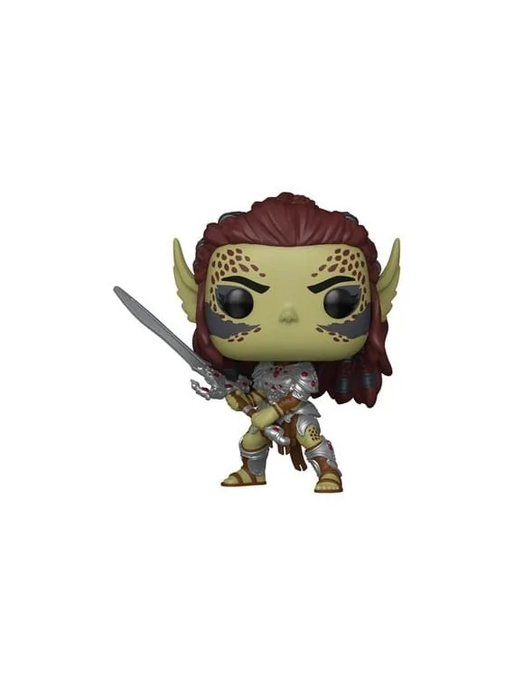 Compra Funko POP! Baldur's Gate: Lae'zel (1147) de Funko al mejor prec