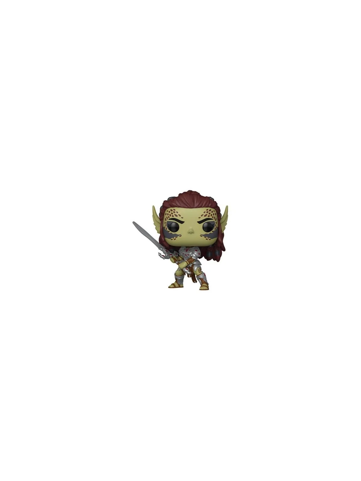 Compra Funko POP! Baldur's Gate: Lae'zel (1147) de Funko al mejor prec
