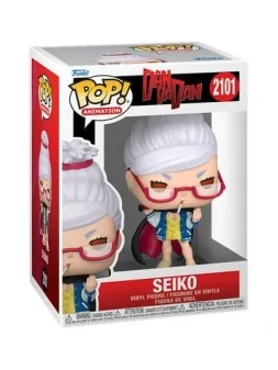 Compra Funko POP! Dandadan: Seiko (2101) de Funko al mejor precio (17,