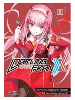 Compra Darling in the Franxx 01 de Ivrea al mejor precio (8,08 €)