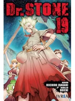 Compra Dr. Stone 19 de Ivrea al mejor precio (7,60 €)