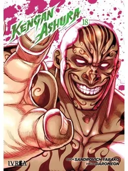 Compra Kengan Ashura 18 de Ivrea al mejor precio (8,55 €)
