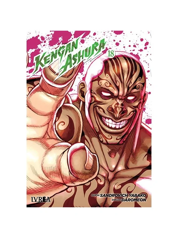 Compra Kengan Ashura 18 de Ivrea al mejor precio (8,55 €)