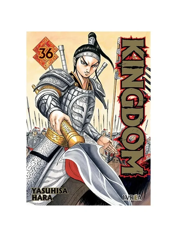 Compra Kingdom 36 de Ivrea al mejor precio (8,55 €)