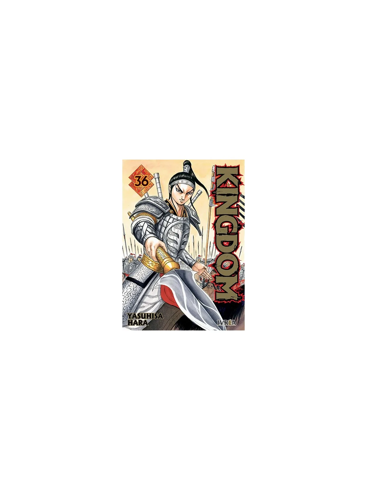 Compra Kingdom 36 de Ivrea al mejor precio (8,55 €)