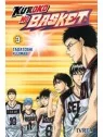 Compra kuroko No Basket 03 de Ivrea al mejor precio (7,60 €)