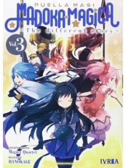 Compra Madoka Magica: The Different Story 03 de Ivrea al mejor precio 
