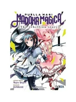 Compra Madoka Magica: The Movie Rebellion 01 de Ivrea al mejor precio 