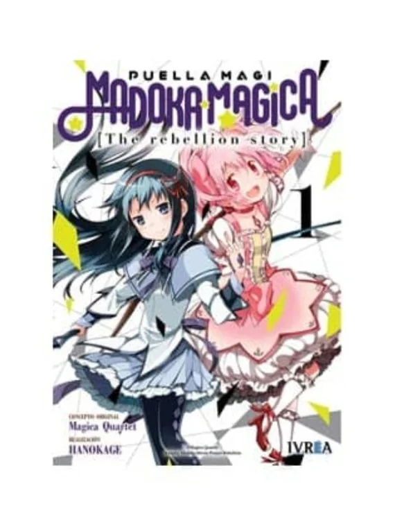 Compra Madoka Magica: The Movie Rebellion 01 de Ivrea al mejor precio 