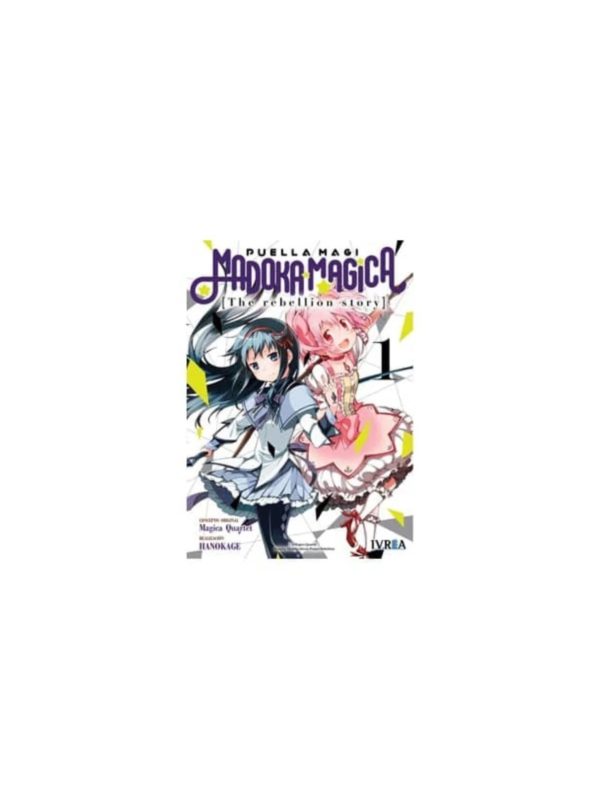Compra Madoka Magica: The Movie Rebellion 01 de Ivrea al mejor precio 
