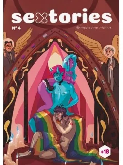 Compra Sextories Magazine 04 de Sextories Magazine al mejor precio (15