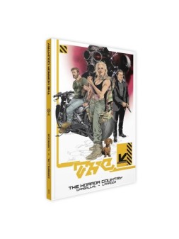 Colección de Cómics y Novelas Gráficas - La Cueva Roja