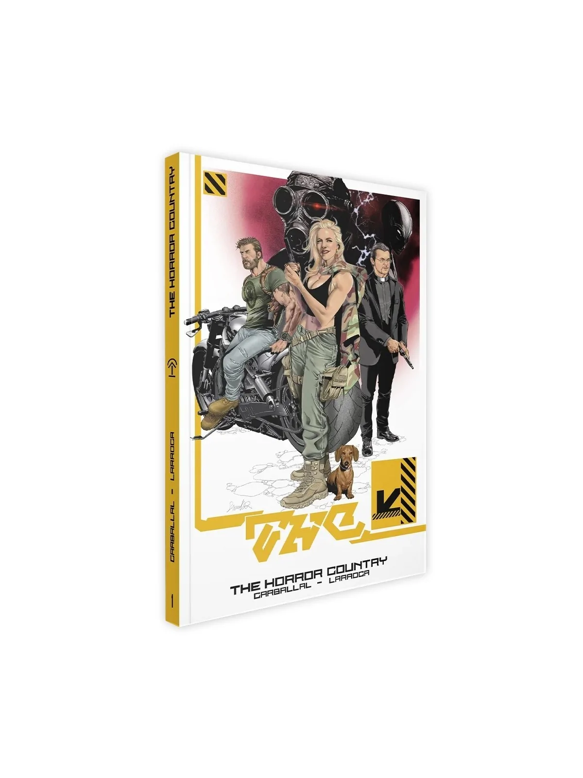 Compra THC, The Horror Country de SHOCKDOM al mejor precio (52,20 €)