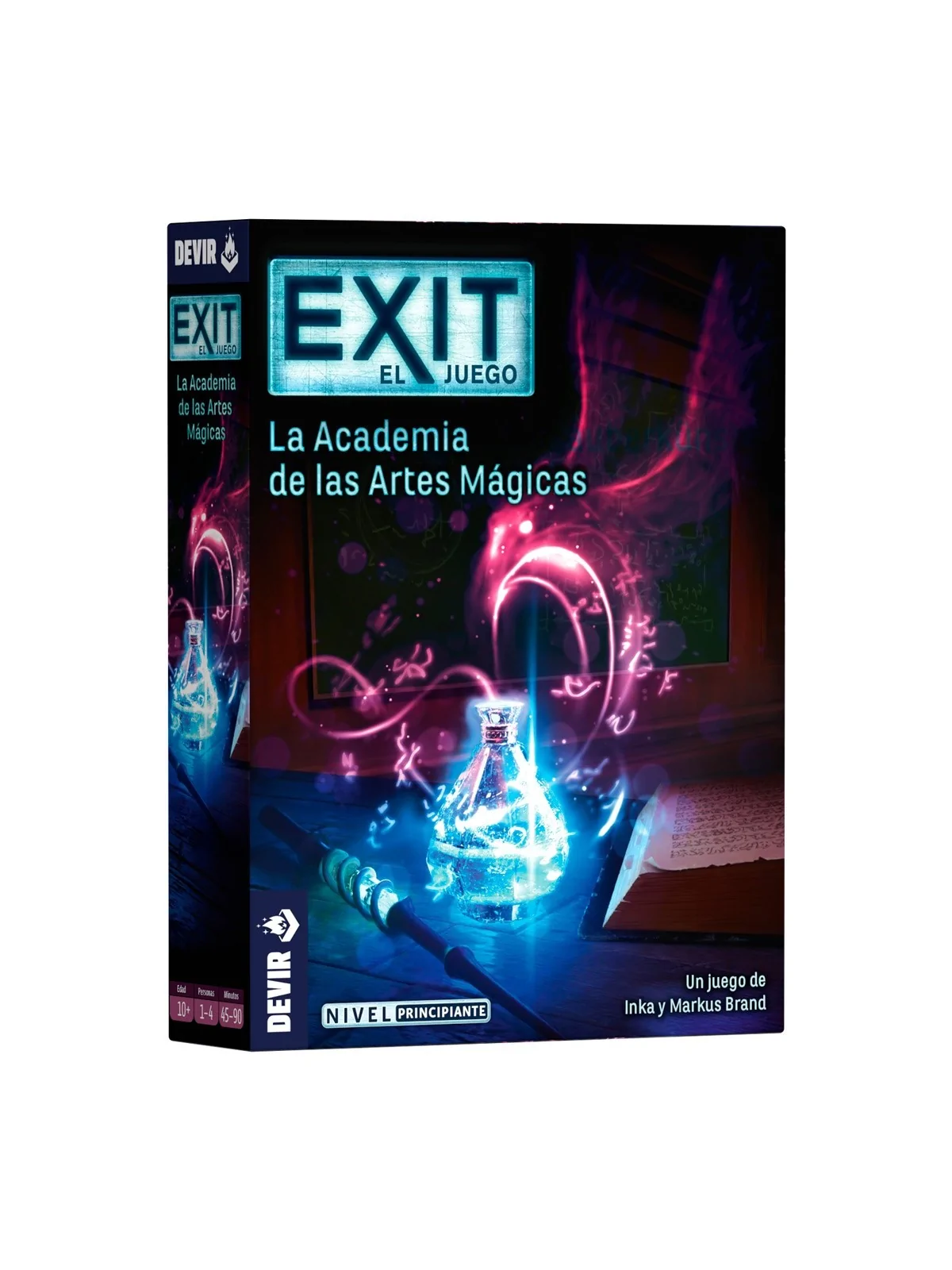 Compra Exit: La Academia de las Artes Magicas de Devir al mejor precio