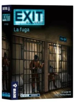 Compra Exit: La Fuga de Devir al mejor precio (15,00 €)