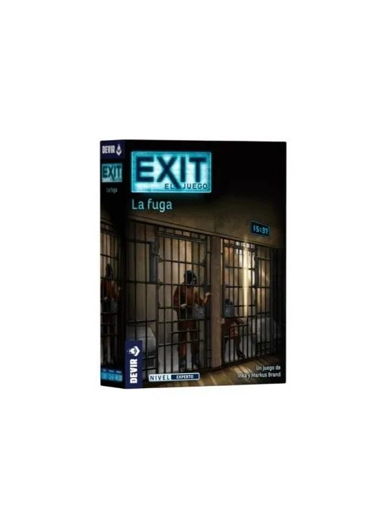 Compra Exit: La Fuga de Devir al mejor precio (16,00 €)