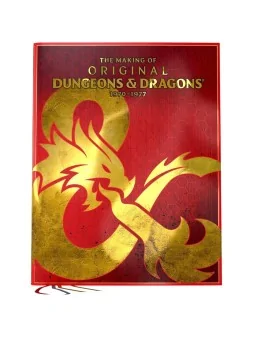 Compra D&D The Making of the Original Dungeons & Dragons: 1970-1977 (I