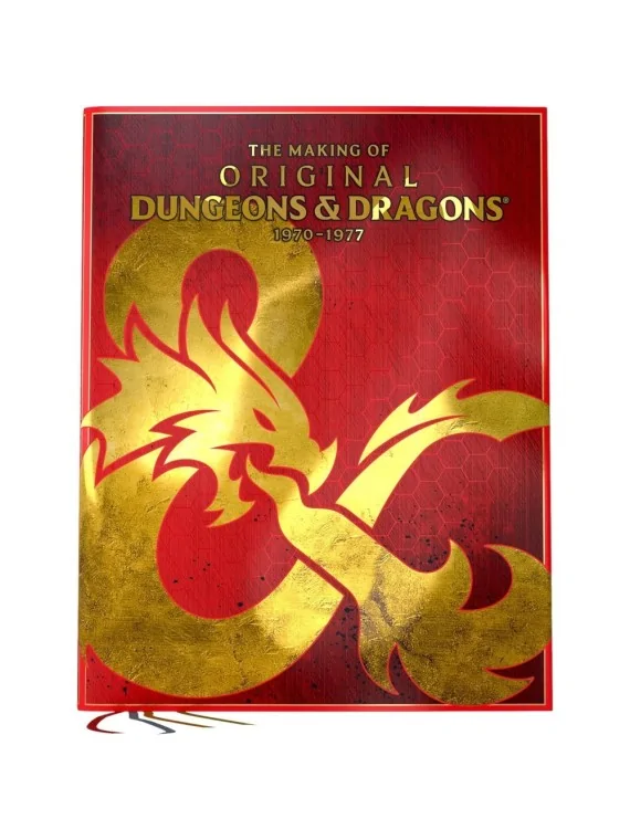 Compra D&D The Making of the Original Dungeons & Dragons: 1970-1977 (I