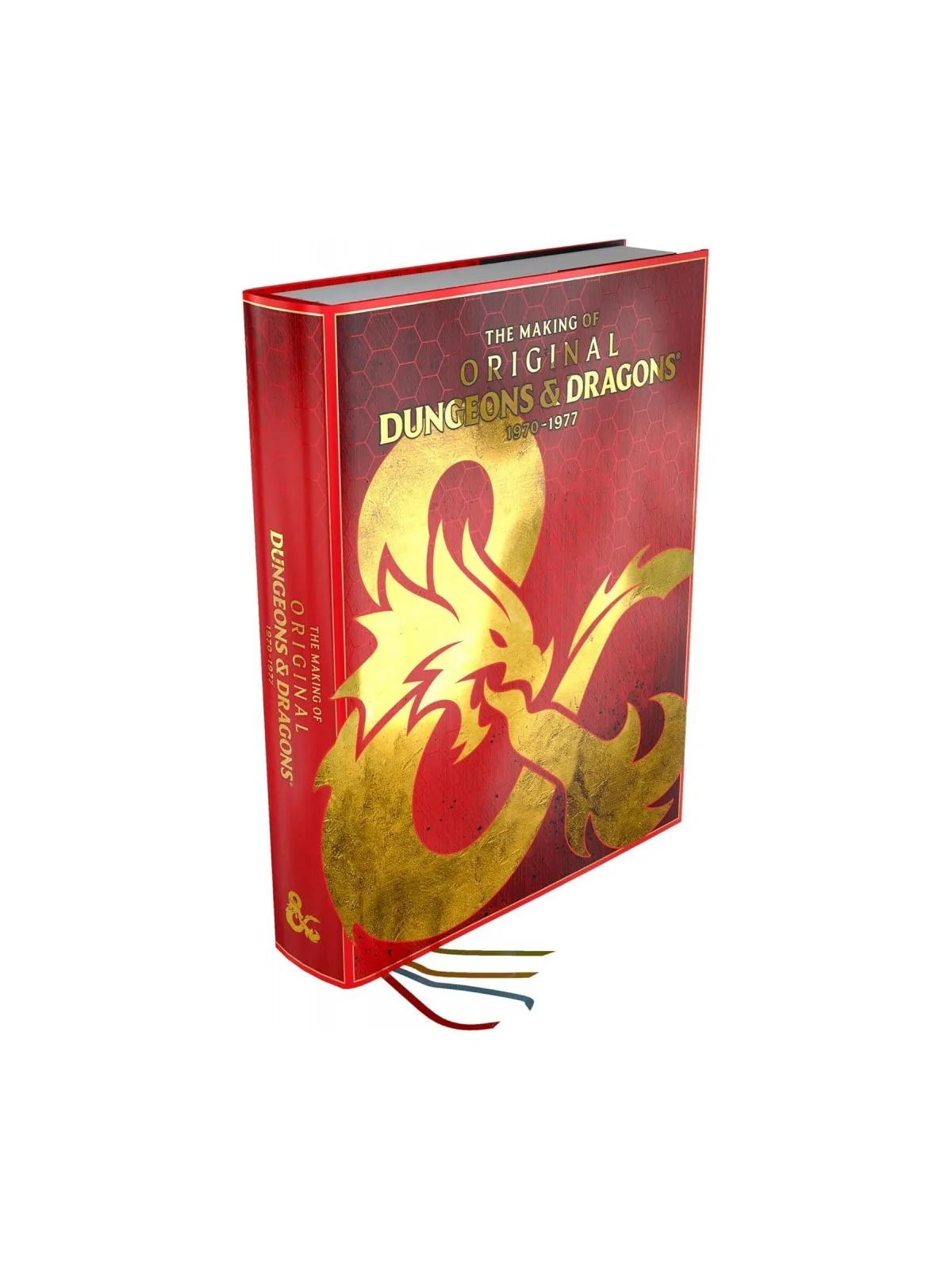 Compra D&D The Making of the Original Dungeons & Dragons: 1970-1977 (I