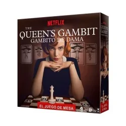 Compra Gambito de Dama El Juego de Tablero de Mixlore al mejor precio 