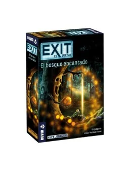 Compra Exit: El Bosque Encantado de Devir al mejor precio (15,00 €)