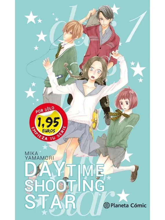 Compra Daytime Shooting Star 01 de Planeta Comic al mejor precio (1,85