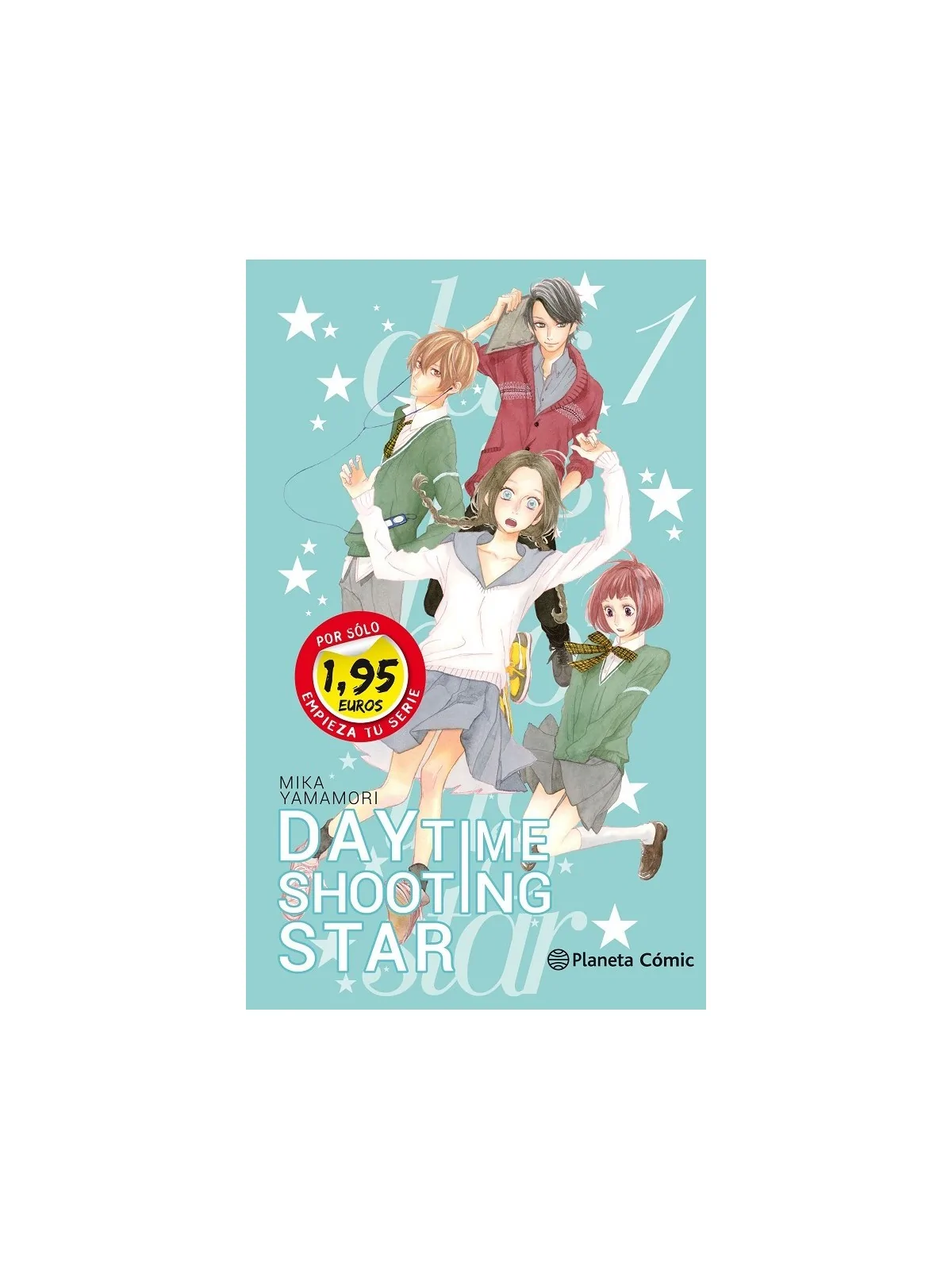 Compra Daytime Shooting Star 01 de Planeta Comic al mejor precio (1,85