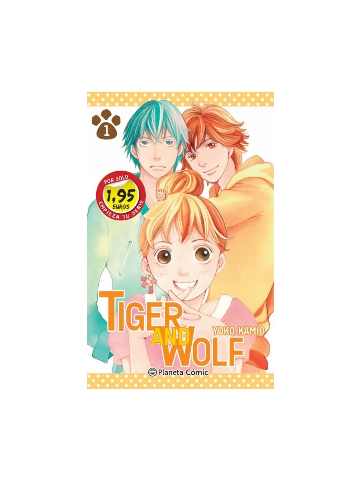 Compra Tiger and Wolf 01 de Planeta Comic al mejor precio (1,85 €)