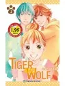 Compra Tiger and Wolf 01 de Planeta Comic al mejor precio (1,85 €)
