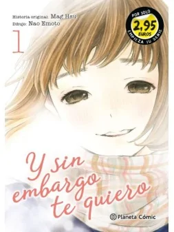 Compra Y Sin Embargo Te Quiero 01 de Planeta Comic al mejor precio (2,