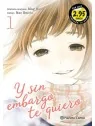 Compra Y Sin Embargo Te Quiero 01 de Planeta Comic al mejor precio (2,