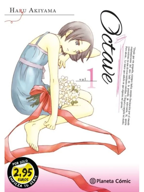 Compra Octave 01 de Planeta Comic al mejor precio (2,80 €)