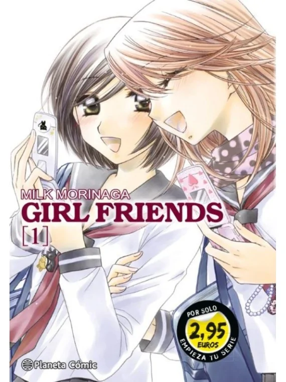 Compra Girl Friends 01 de Planeta Comic al mejor precio (2,80 €)