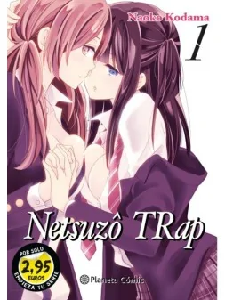 Compra Netsuzo Trap 01 de Planeta Comic al mejor precio (2,80 €)
