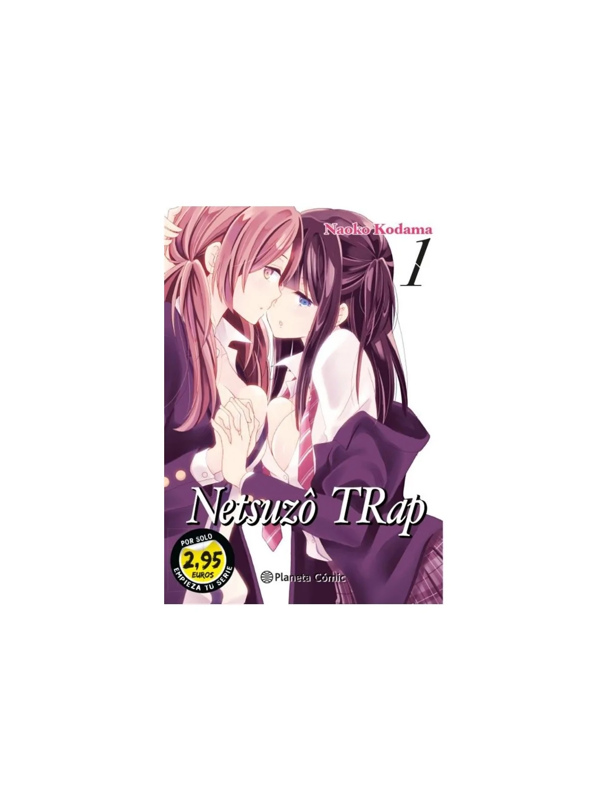Compra Netsuzo Trap 01 de Planeta Comic al mejor precio (2,80 €)