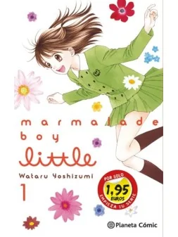 Compra Marmalade Boy Little 01 de Planeta Comic al mejor precio (1,85 