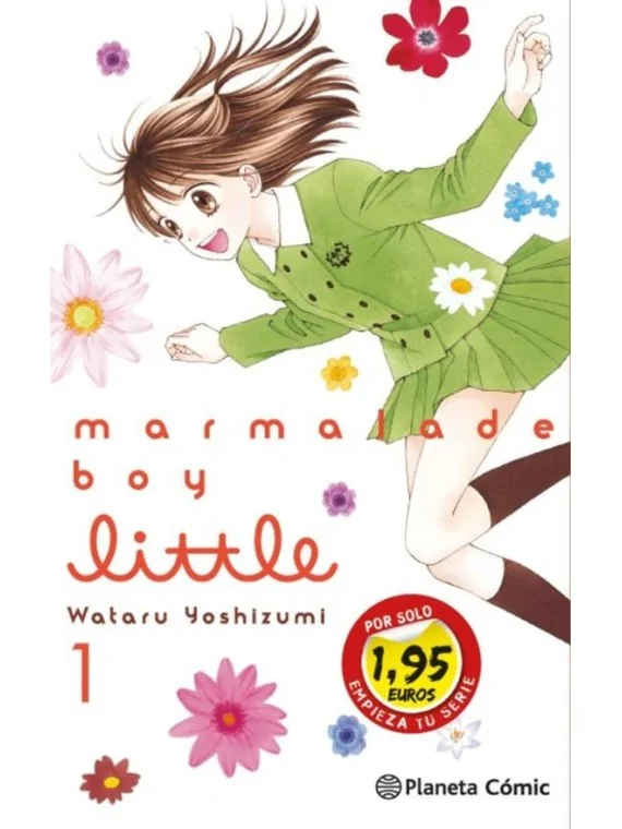 Compra Marmalade Boy Little 01 de Planeta Comic al mejor precio (1,85 